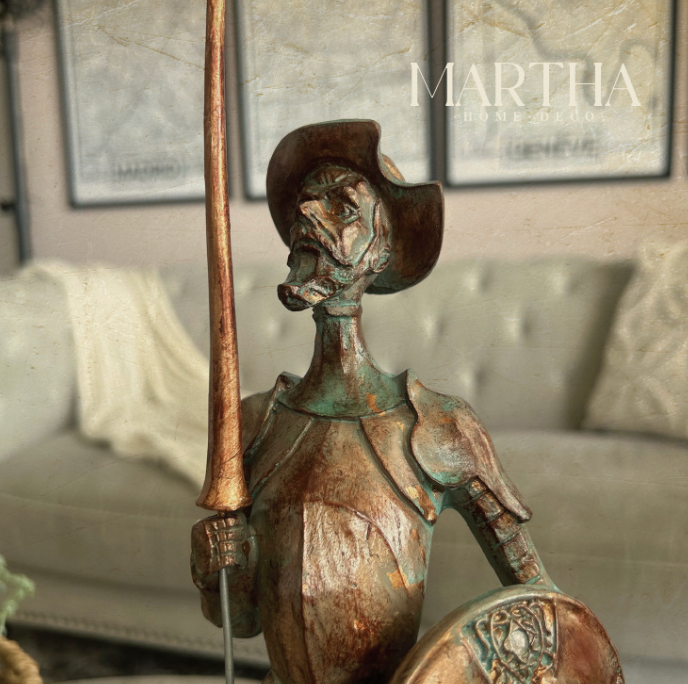 QUIJOTE Y SANCHO