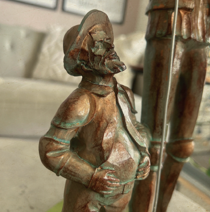 QUIJOTE Y SANCHO