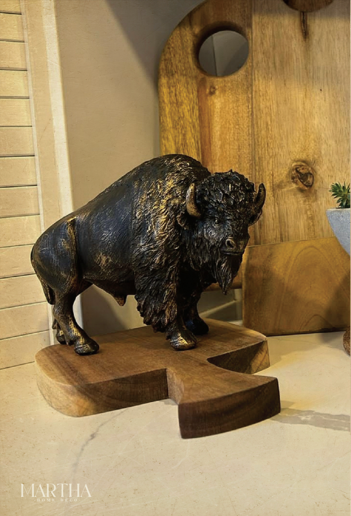 BISONTE