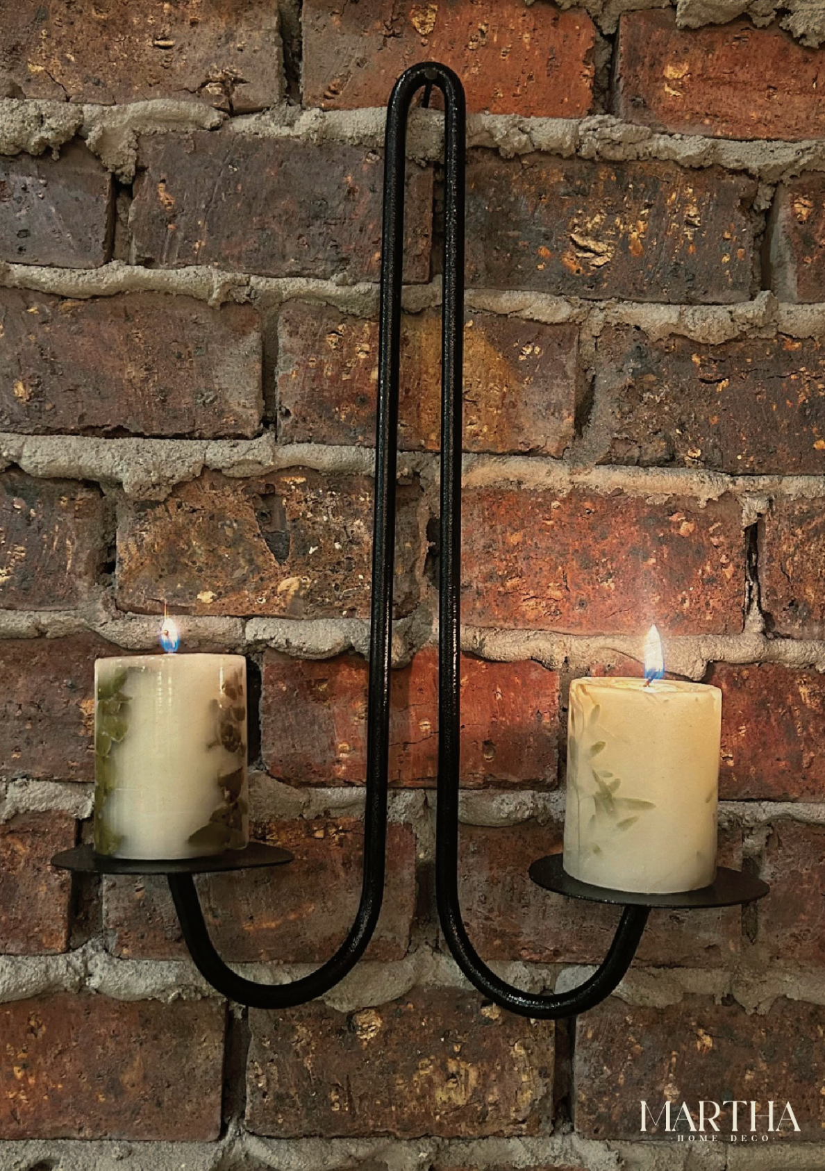 CANDELABRO PARED