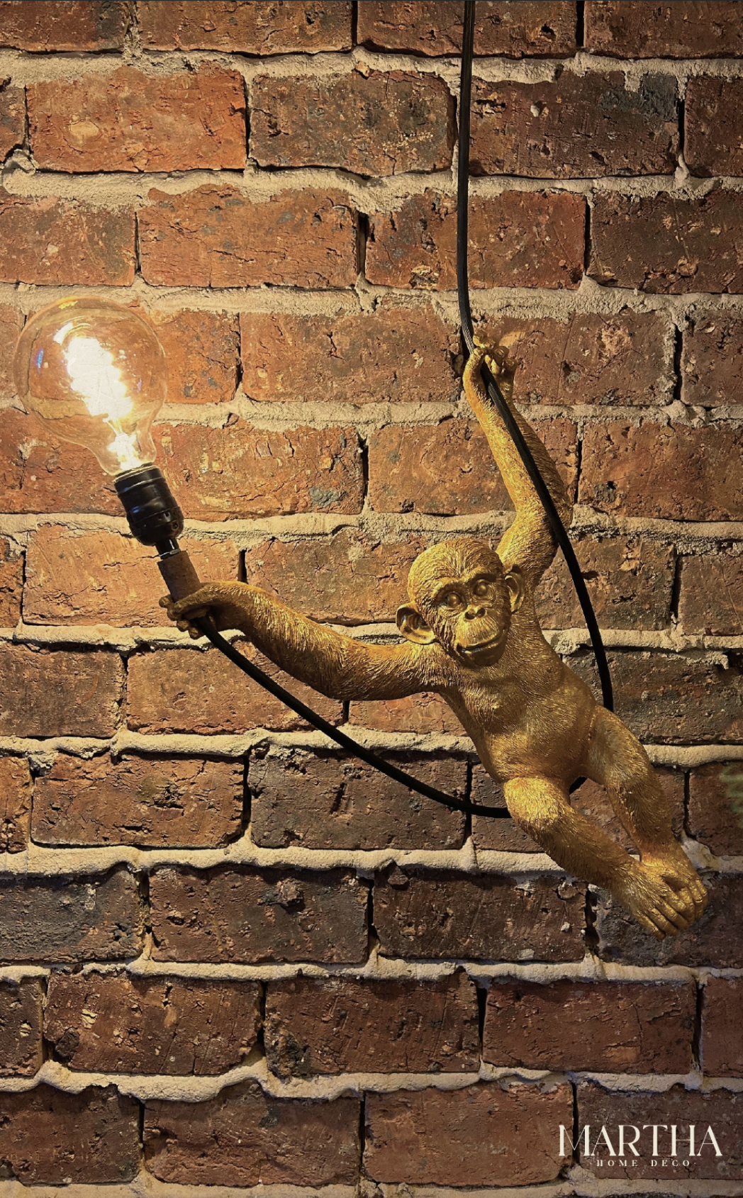LÁMPARA MONKEY