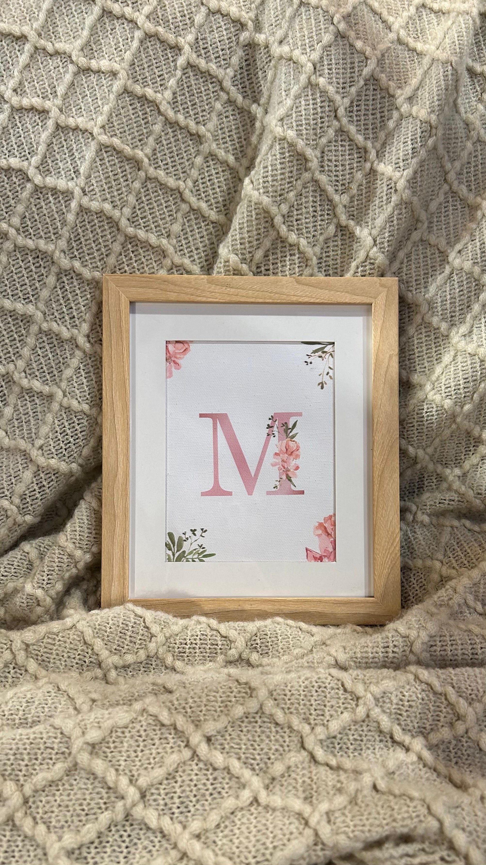 CUADROS LETRAS