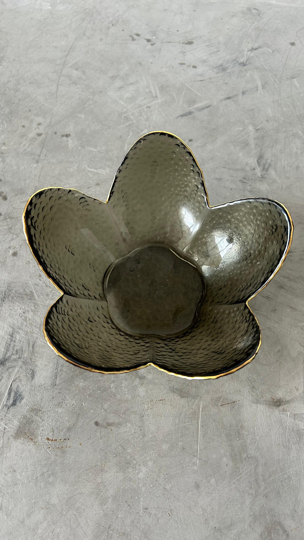 BANDEJA FLOR HUMO