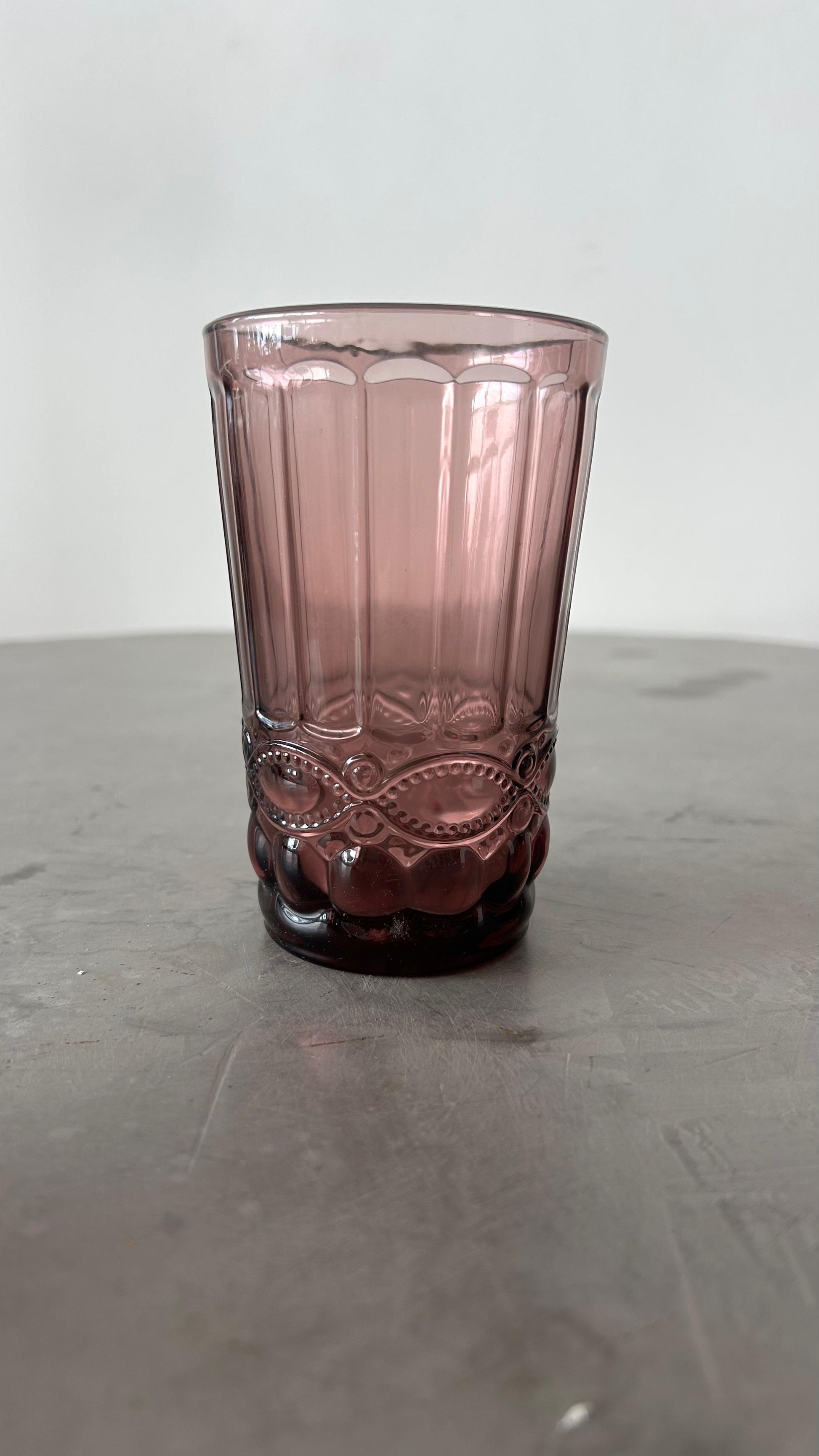 VASO LARGO COLORES