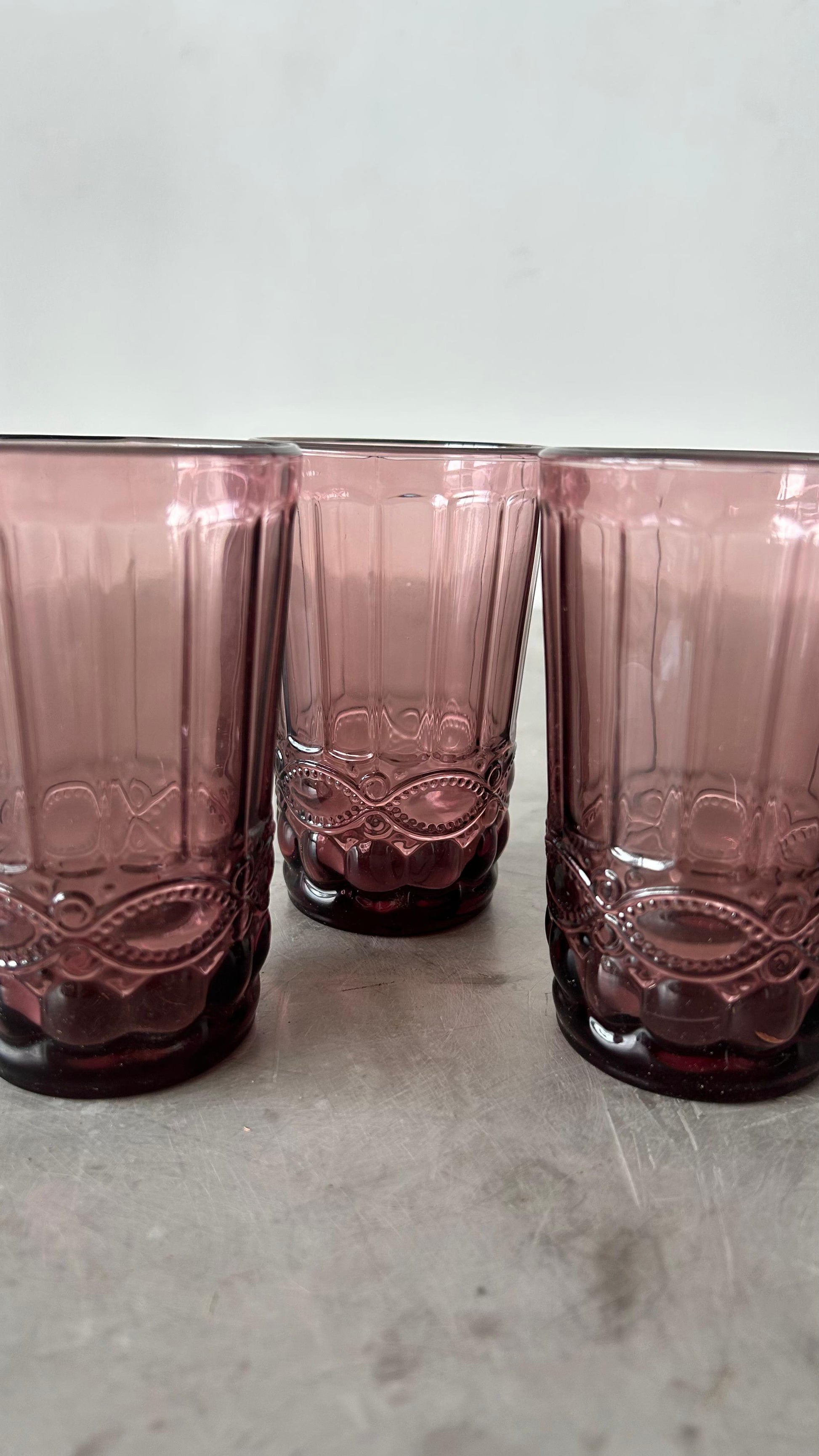 VASO LARGO COLORES
