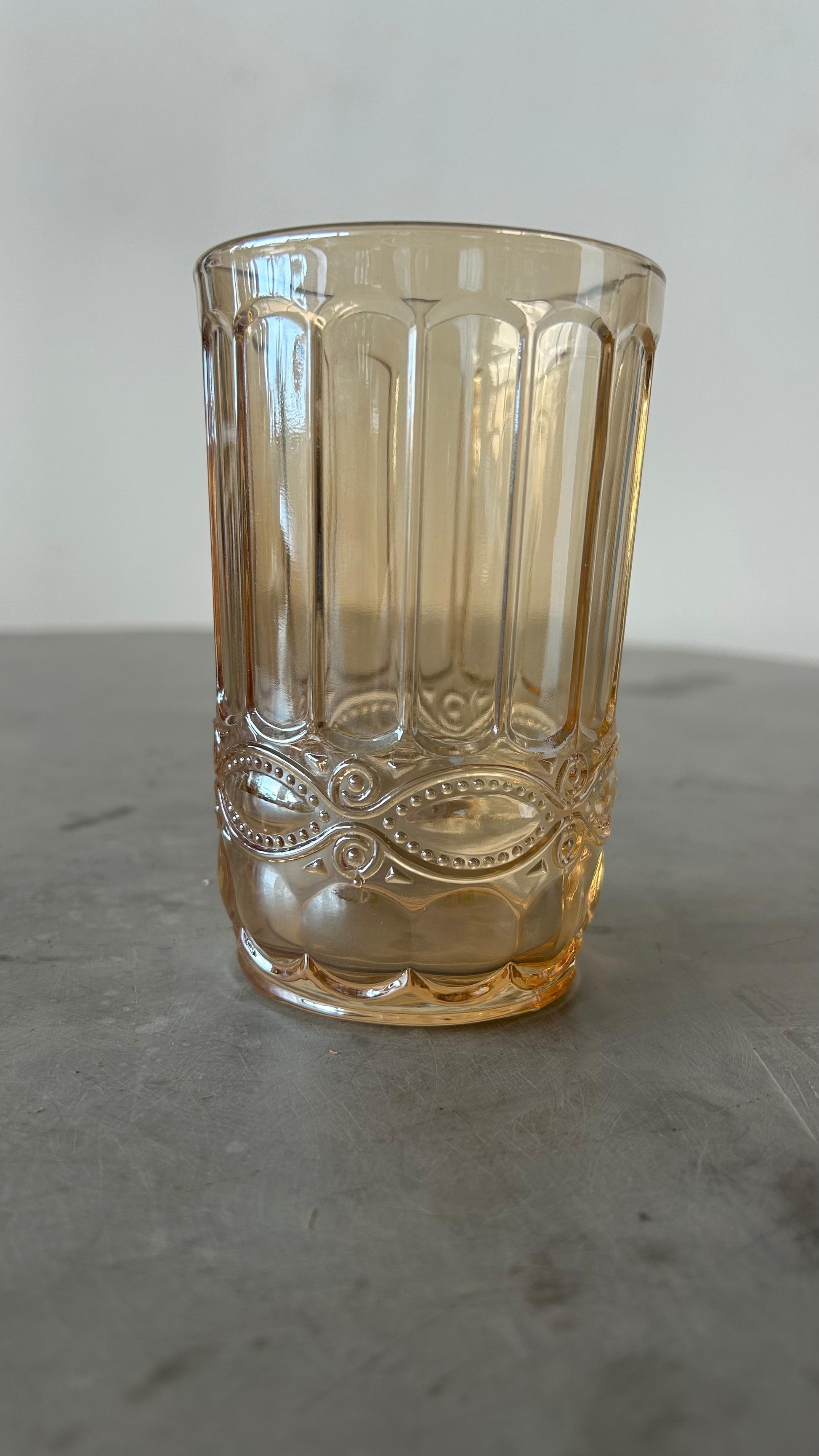 VASO LARGO COLORES