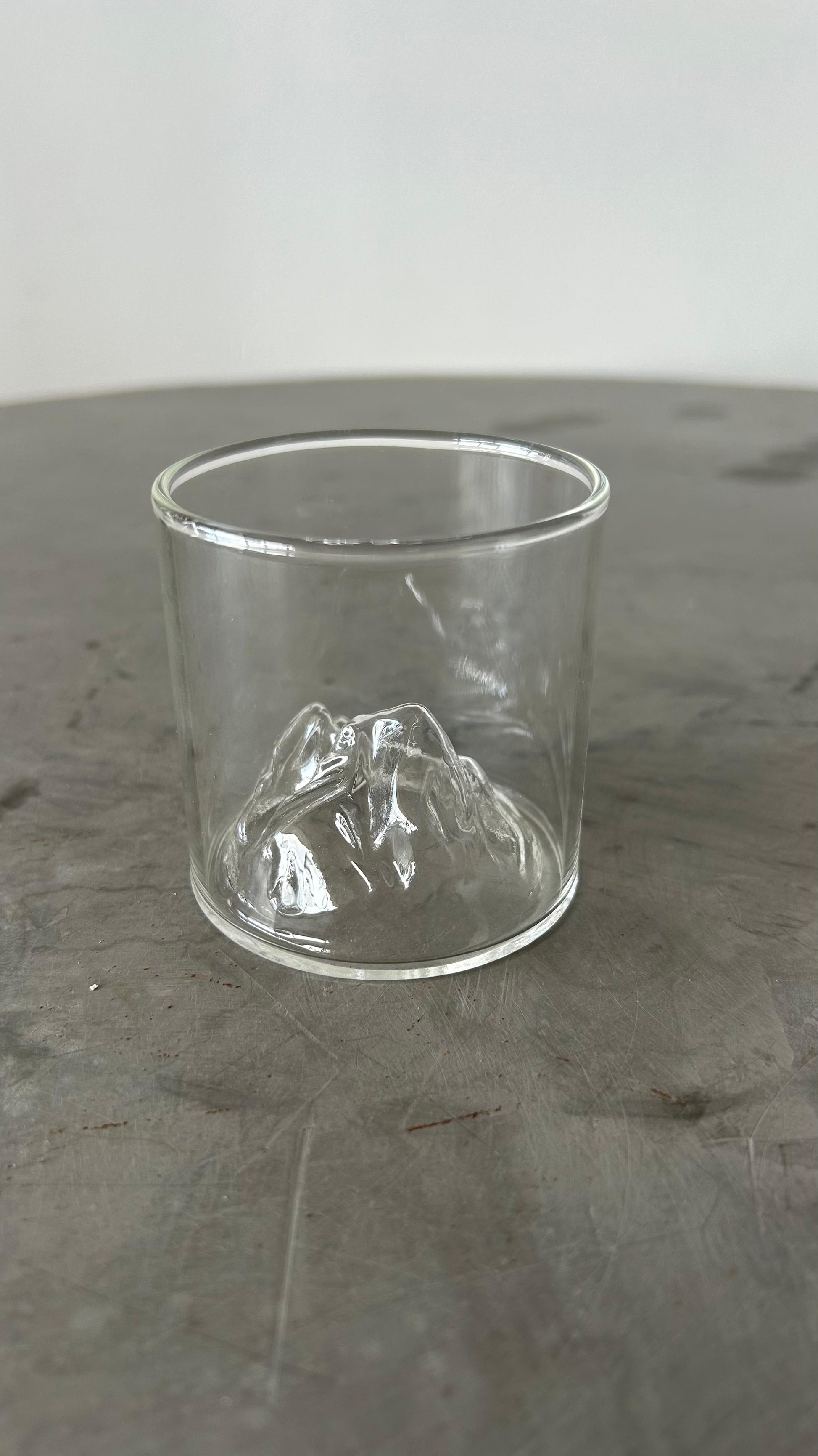 VASO MONTAÑAS x 6 UNIDADES